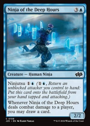 Ninja of the Deep Hours<br /><span class="collector-number">Collector No. 108</span>