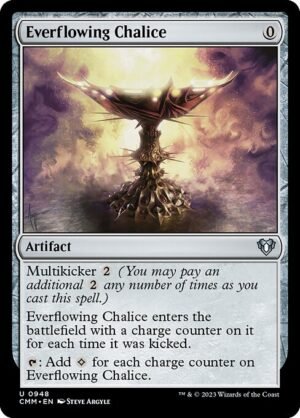 Everflowing Chalice<br /><span class="collector-number">Collector No. 948</span>
