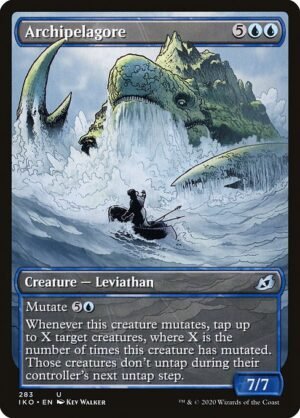 Archipelagore<br /><span class="collector-number">Collector No. 283</span>