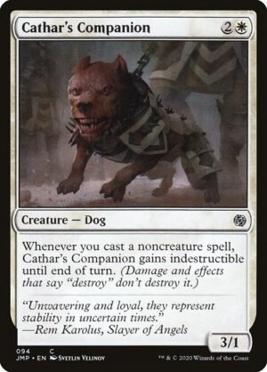 Cathar's Companion<br /><span class="collector-number">Collector No. 94</span>