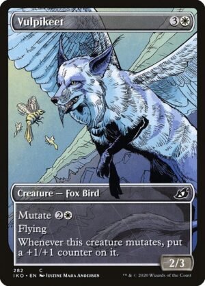 Vulpikeet<br /><span class="collector-number">Collector No. 282</span>