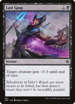 Last Gasp<br /><span class="collector-number">Collector No. 247</span>