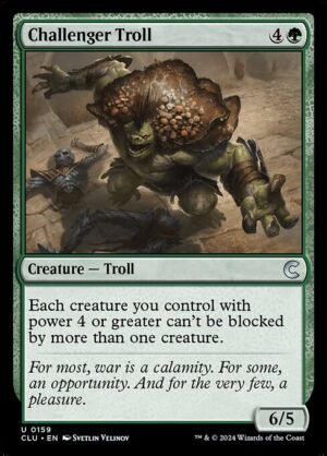 Challenger Troll<br /><span class="collector-number">Collector No. 159</span>
