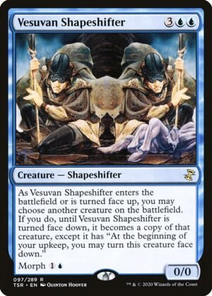 Vesuvan Shapeshifter<br /><span class="collector-number">Collector No. 97</span>