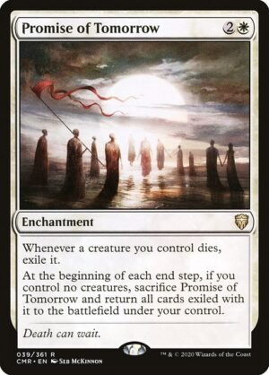 Promise of Tomorrow - Foil<br /><span class="collector-number">Collector No. 39</span>