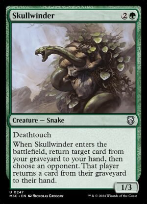 Skullwinder<br /><span class="collector-number">Collector No. 247</span>