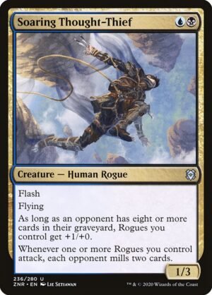 Soaring Thought-Thief<br /><span class="collector-number">Collector No. 236</span>