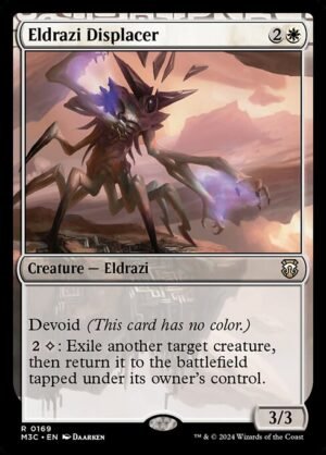 Eldrazi Displacer<br /><span class="collector-number">Collector No. 169</span>
