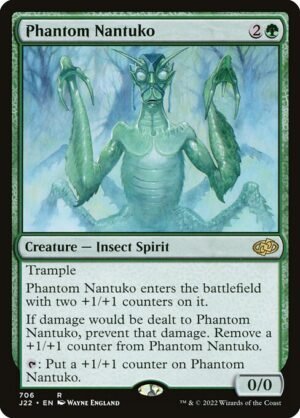 Phantom Nantuko<br /><span class="collector-number">Collector No. 706</span>