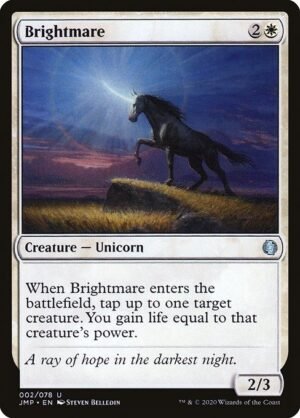 Brightmare<br /><span class="collector-number">Collector No. 2</span>