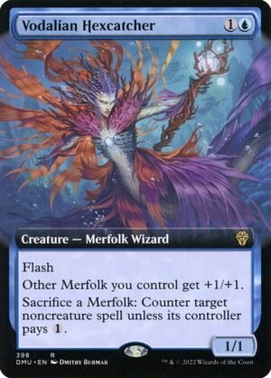 Vodalian Hexcatcher - Foil<br /><span class="collector-number">Collector No. 398</span>