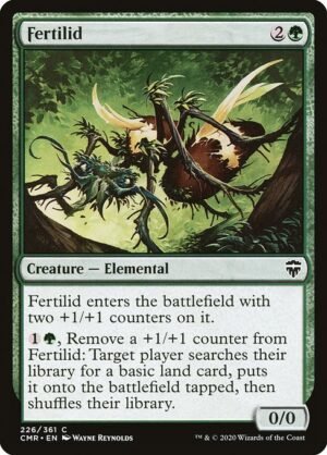 Fertilid<br /><span class="collector-number">Collector No. 226</span>