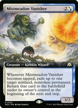 Mistmeadow Vanisher<br /><span class="collector-number">Collector No. 129</span>
