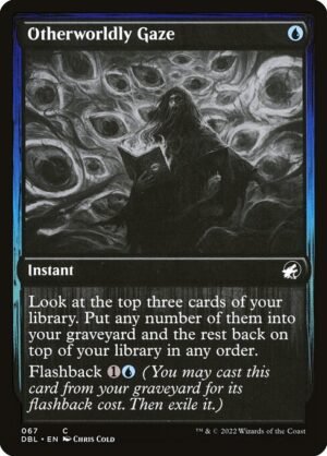 Otherworldly Gaze<br /><span class="collector-number">Collector No. 67</span>