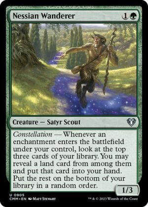 Nessian Wanderer<br /><span class="collector-number">Collector No. 905</span>