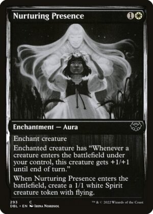 Nurturing Presence<br /><span class="collector-number">Collector No. 293</span>