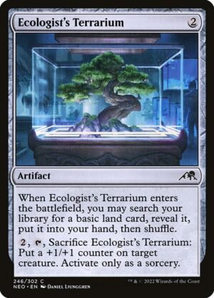 Ecologist's Terrarium<br /><span class="collector-number">Collector No. 246</span>