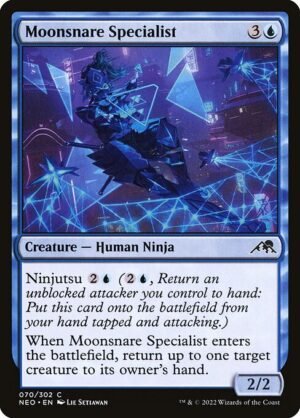 Moonsnare Specialist<br /><span class="collector-number">Collector No. 70</span>