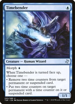 Timebender<br /><span class="collector-number">Collector No. 93</span>