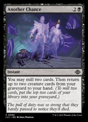 Another Chance<br /><span class="collector-number">Collector No. 90</span>