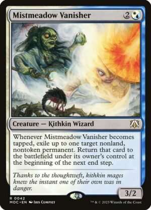 Mistmeadow Vanisher<br /><span class="collector-number">Collector No. 42</span>