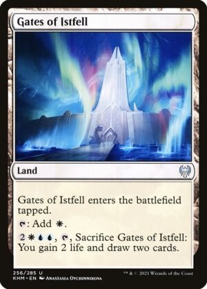 Gates of Istfell<br /><span class="collector-number">Collector No. 256</span>