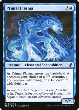 Primal Plasma<br /><span class="collector-number">Collector No. 80</span>