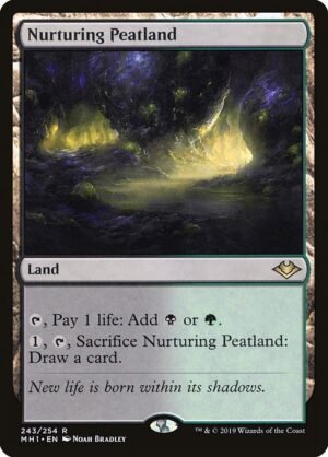 Nurturing Peatland - Foil<br /><span class="collector-number">Collector No. 243</span>