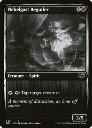 Nebelgast Beguiler - Foil<br /><span class="collector-number">Collector No. 292</span>