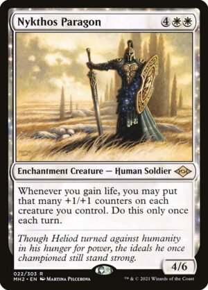 Nykthos Paragon - Foil<br /><span class="collector-number">Collector No. 22</span>