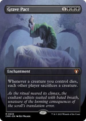 Grave Pact - Foil<br /><span class="collector-number">Collector No. 639</span>
