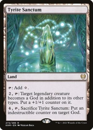 Tyrite Sanctum - Foil<br /><span class="collector-number">Collector No. 272</span>