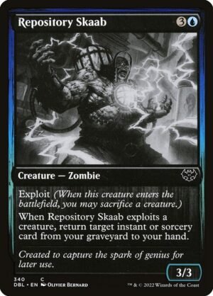 Repository Skaab - Foil<br /><span class="collector-number">Collector No. 340</span>