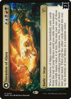 Invasion of Alara // Awaken the Maelstrom<br /><span class="collector-number">Collector No. 230</span>