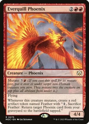 Everquill Phoenix<br /><span class="collector-number">Collector No. 275</span>