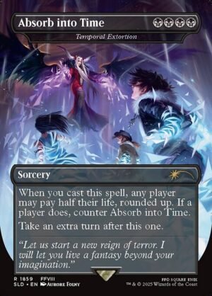 Temporal Extortion<br /><span class="collector-number">Collector No. 1859</span>