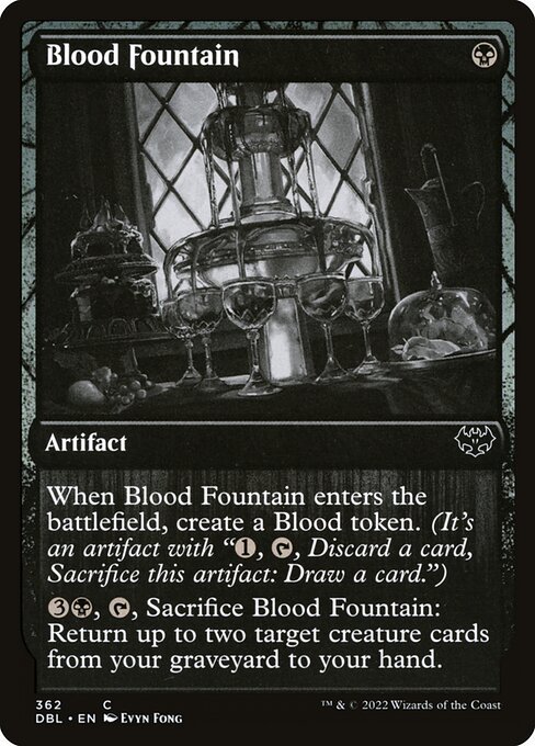 Blood Fountain<br /><span class="collector-number">Collector No. 362</span>