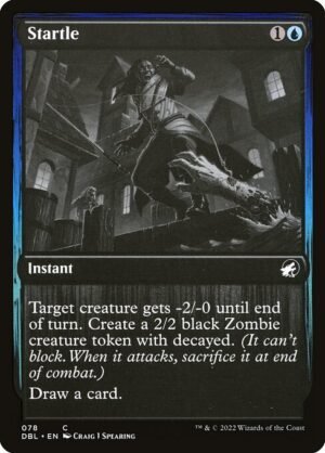 Startle<br /><span class="collector-number">Collector No. 78</span>