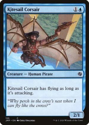 Kitesail Corsair<br /><span class="collector-number">Collector No. 155</span>