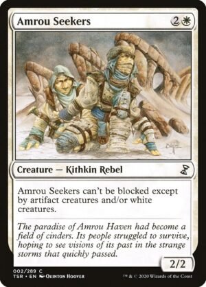 Amrou Seekers<br /><span class="collector-number">Collector No. 2</span>