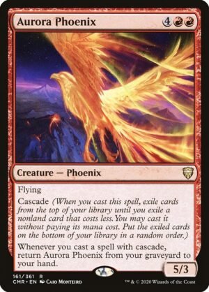 Aurora Phoenix - Foil<br /><span class="collector-number">Collector No. 161</span>