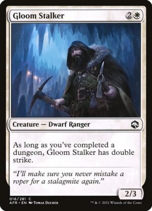 Gloom Stalker<br /><span class="collector-number">Collector No. 16</span>