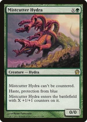 Mistcutter Hydra<br /><span class="collector-number">Collector No. 162</span>