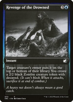 Revenge of the Drowned<br /><span class="collector-number">Collector No. 72</span>