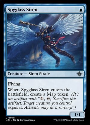 Spyglass Siren<br /><span class="collector-number">Collector No. 78</span>