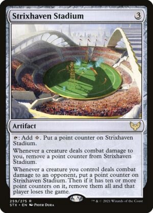 Strixhaven Stadium - Foil<br /><span class="collector-number">Collector No. 259</span>