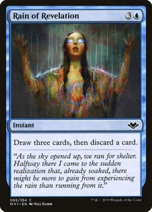 Rain of Revelation<br /><span class="collector-number">Collector No. 65</span>