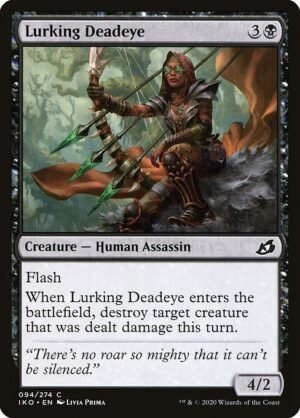 Lurking Deadeye<br /><span class="collector-number">Collector No. 94</span>