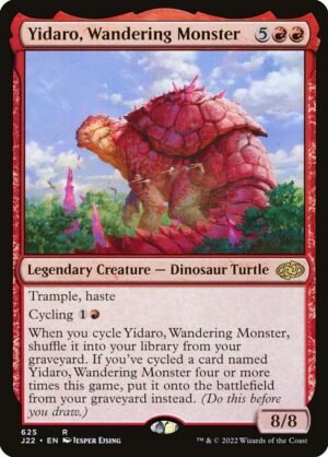Yidaro, Wandering Monster<br /><span class="collector-number">Collector No. 625</span>