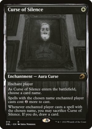 Curse of Silence<br /><span class="collector-number">Collector No. 15</span>